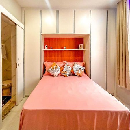 Otimo Studio C Wifi A 190M Da Praia Do Leme - Rj 里约热内卢 外观 照片