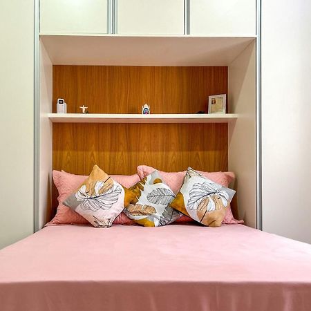 Otimo Studio C Wifi A 190M Da Praia Do Leme - Rj 里约热内卢 外观 照片