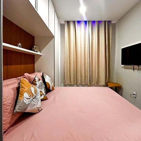 Otimo Studio C Wifi A 190M Da Praia Do Leme - Rj 里约热内卢 外观 照片