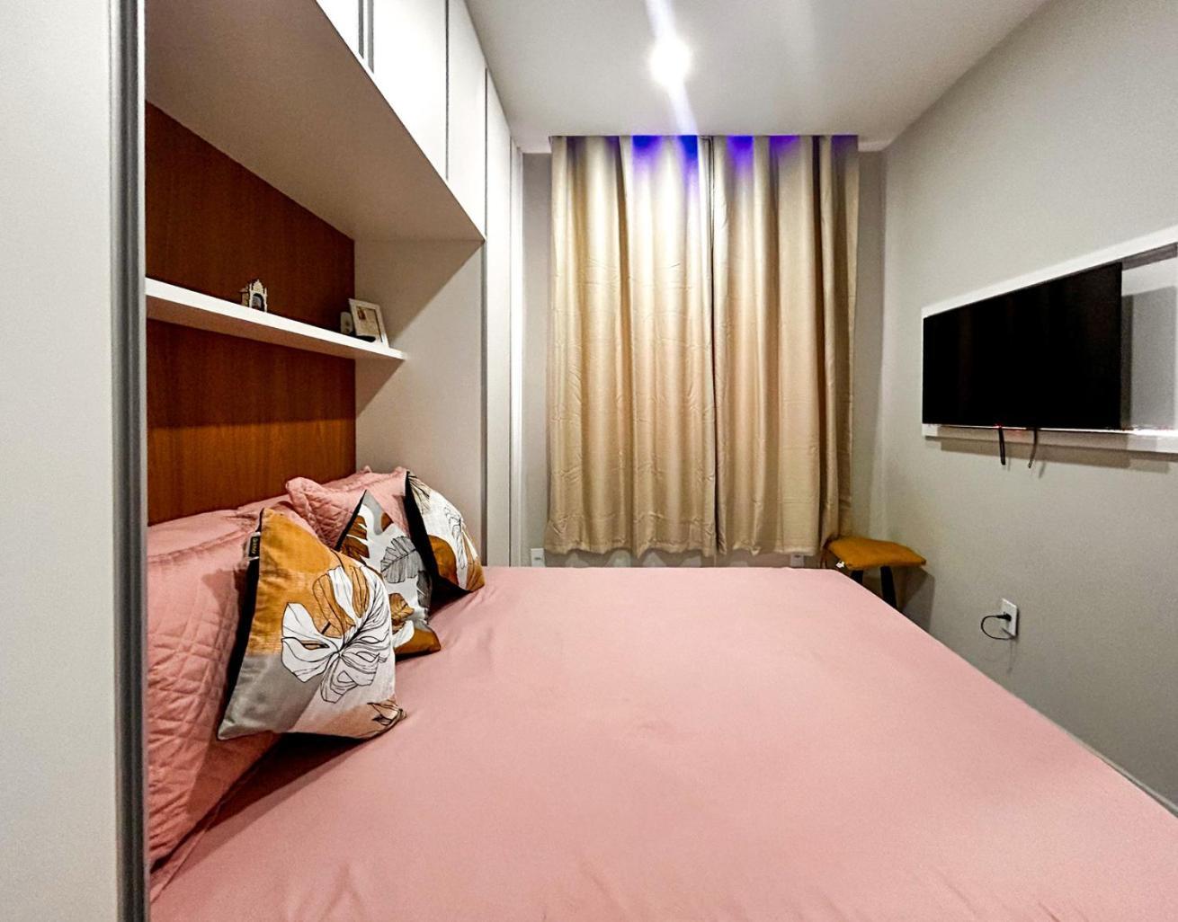 Otimo Studio C Wifi A 190M Da Praia Do Leme - Rj 里约热内卢 外观 照片